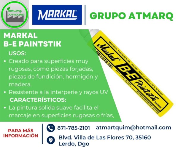 Markal B-E PaintStik