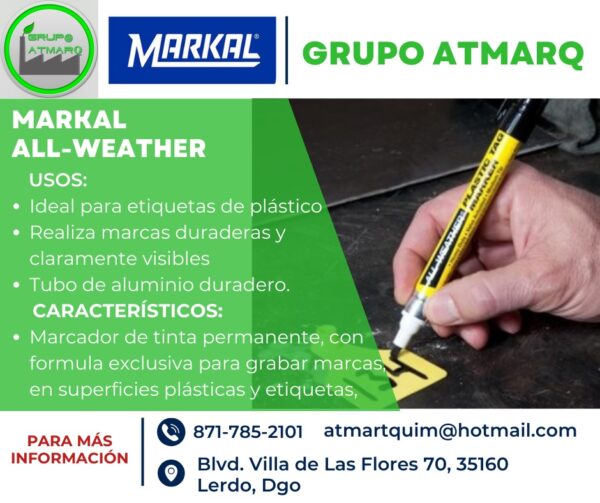 Markal All-Weather