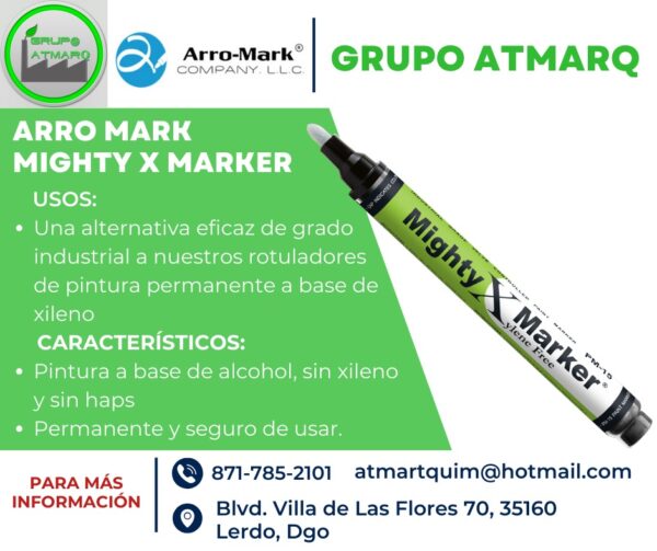 ARRO MARK MIGTHY X MARKER