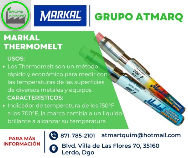 Markal Thermomelt
